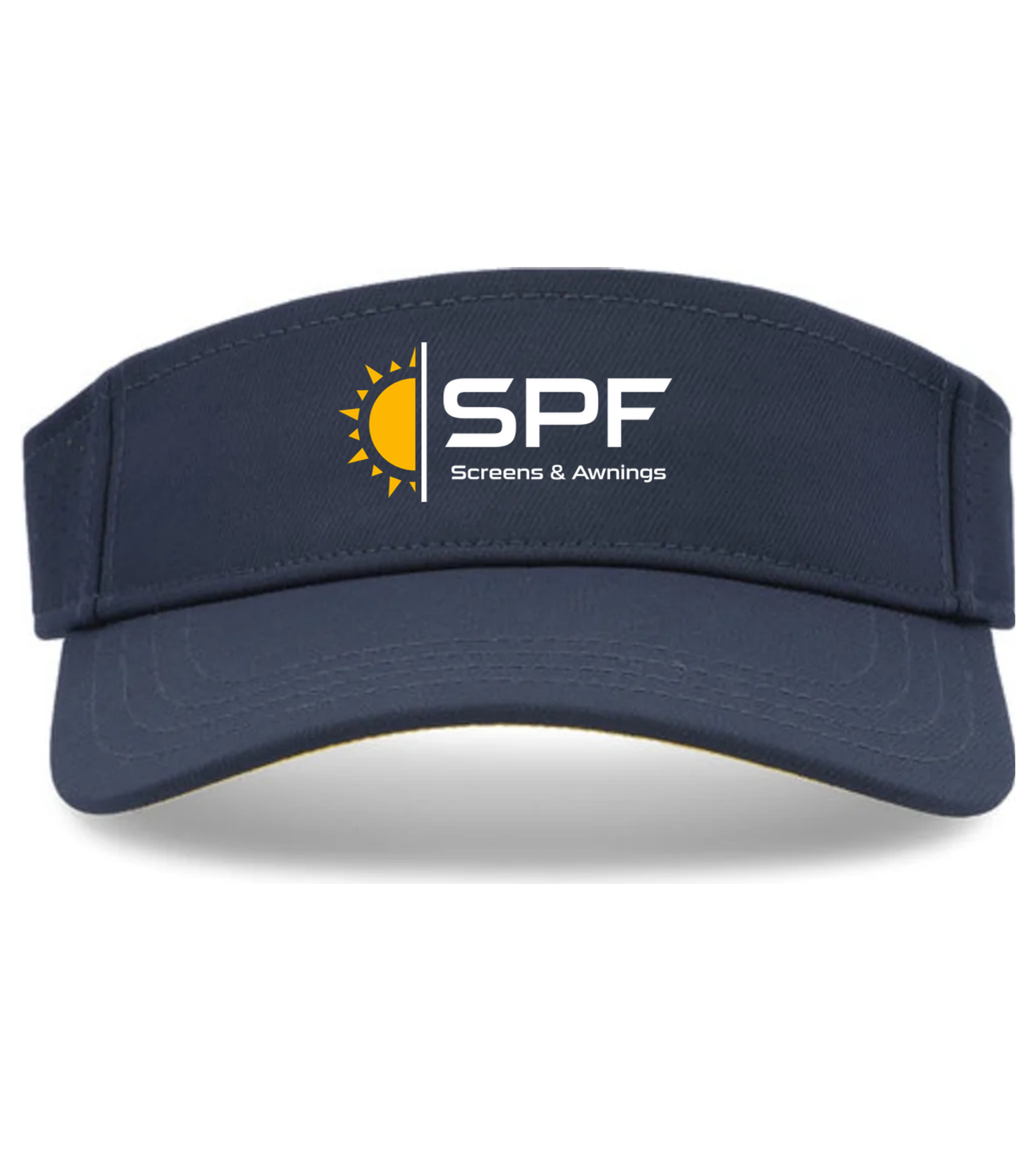 Pacific Headwear Perforated Coolcore Visor