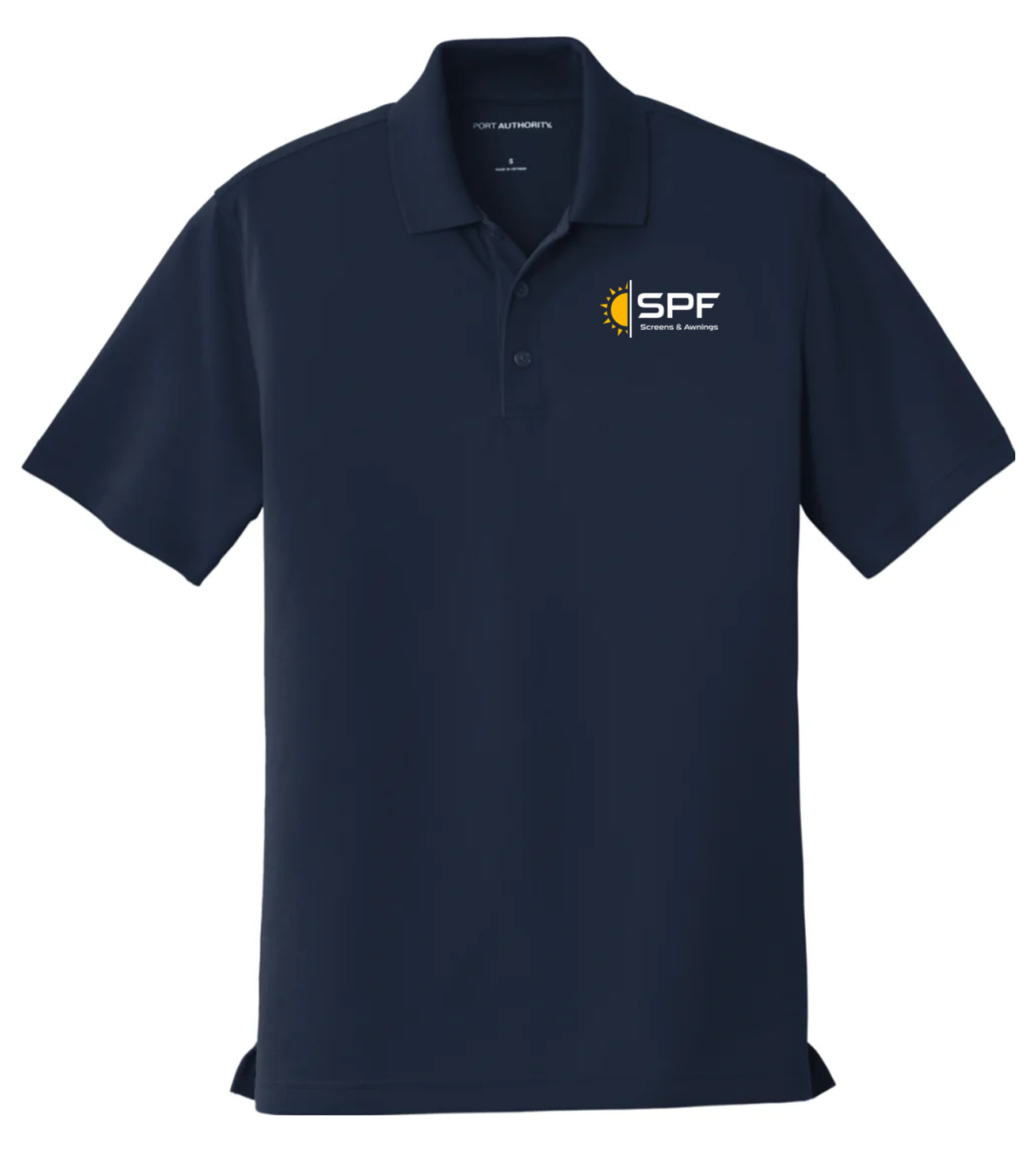 Port Authority Dry Zone UV Micro-Mesh Polo