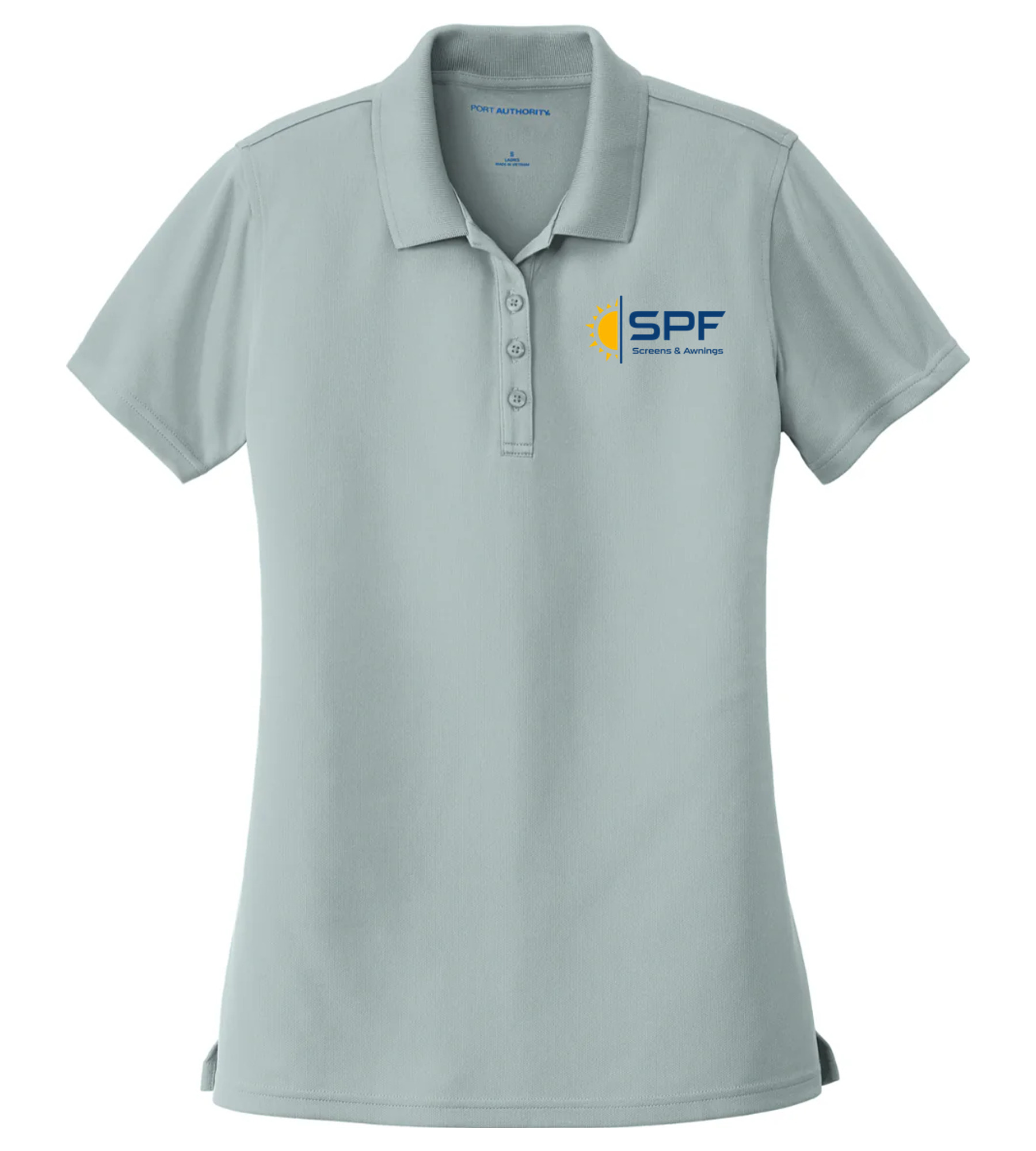 Port Authority Ladies Dry Zone UV Micro-Mesh Polo